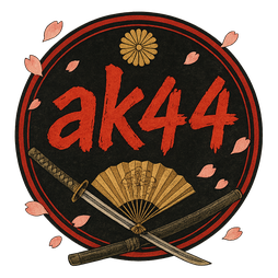 ak44 বাংলাদেশের লোগো