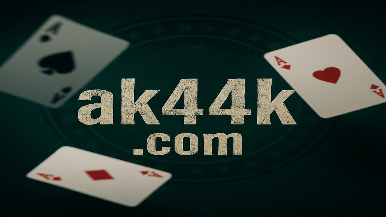 ak44 এর লাইভ কার্ড টেবিল