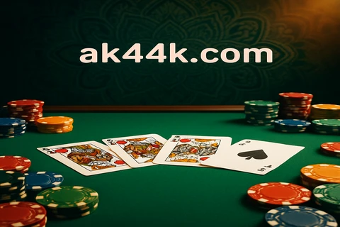 ak44-এর এশীয় স্টাইল কার্ড-খেলার পরিচিত ধরন