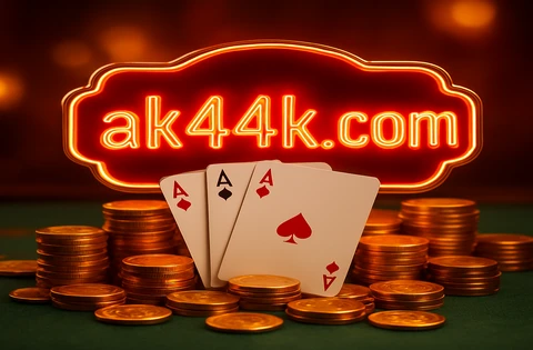 ak44 এর VIP কার্ড টেবিল, উচ্চ সীমা ও নিবেদিত হোস্টসহ